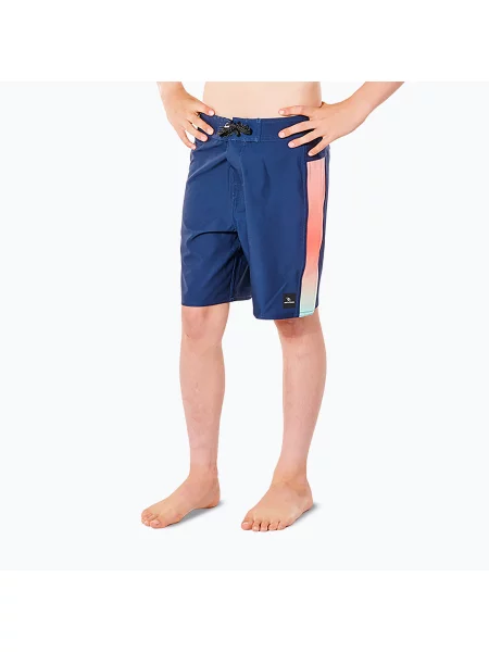 Детски къси панталони за плуване Rip Curl Mirage Мик Фанинг тъмно синьо