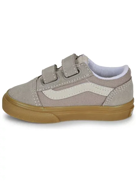 Pantofi copii Vans gri