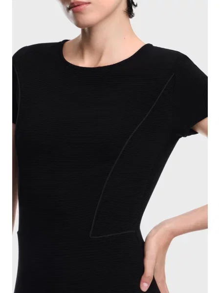 Сукня Emporio Armani чорна