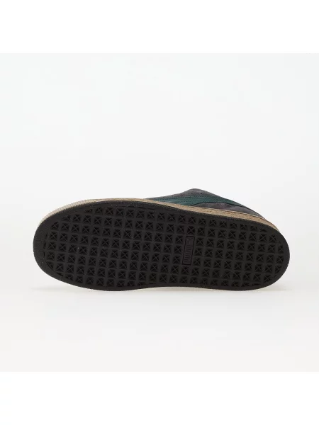 Кожени маратонки Puma Suede XL черно