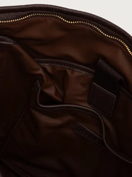 Кожаная сумка шоппер Valentino Bags