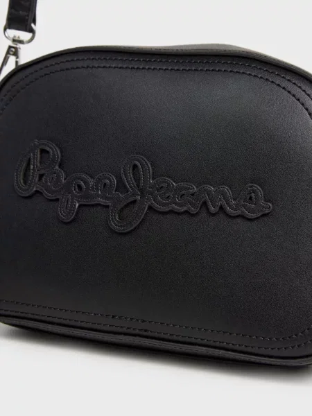 Сумка Pepe Jeans чорна