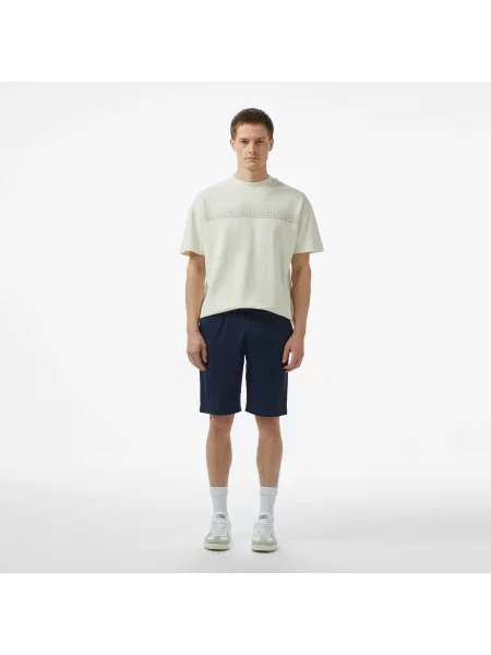 Lacoste шорти чоловічі Tapered Fit сині