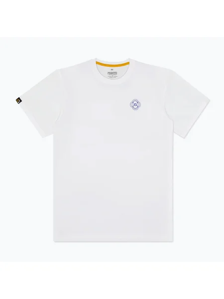 Футболка Manto белая