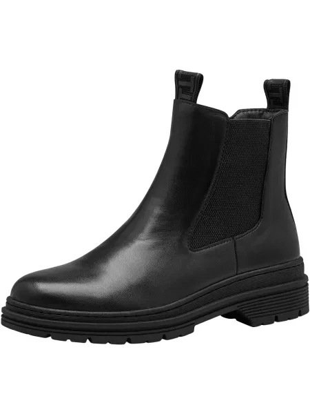 Csizma Tamaris fekete