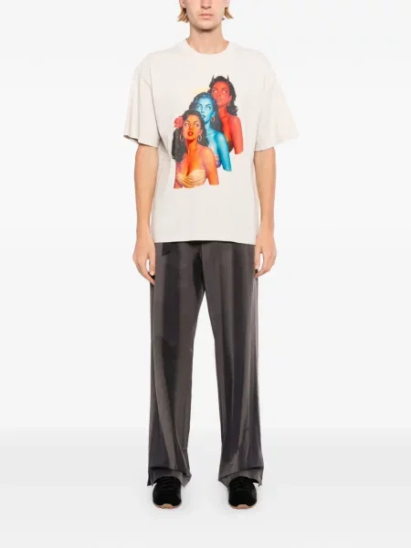 Tricou Melt cu imagine