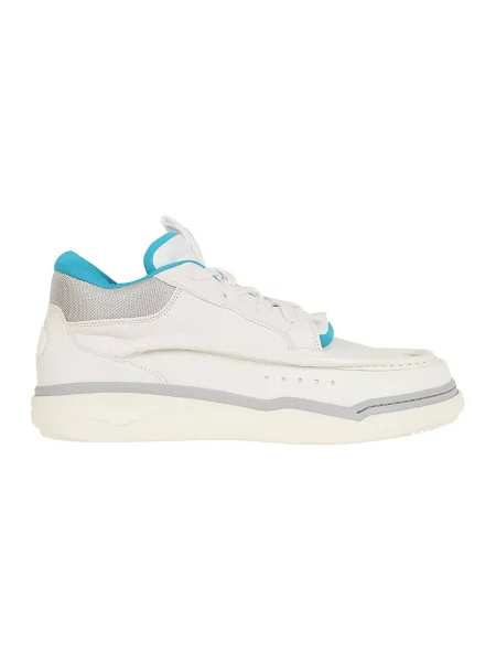 Sneakersy Valentino Garavani skórzane białe