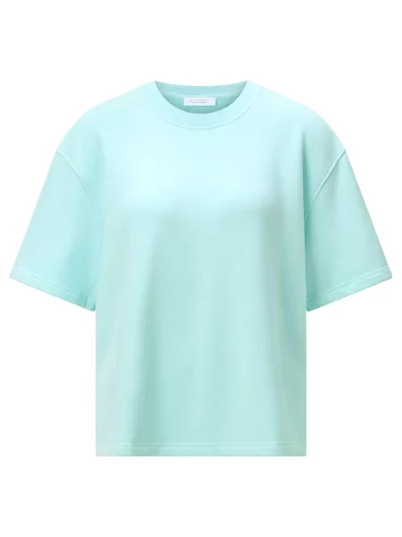 Rich & Royal Tricou deschis galben