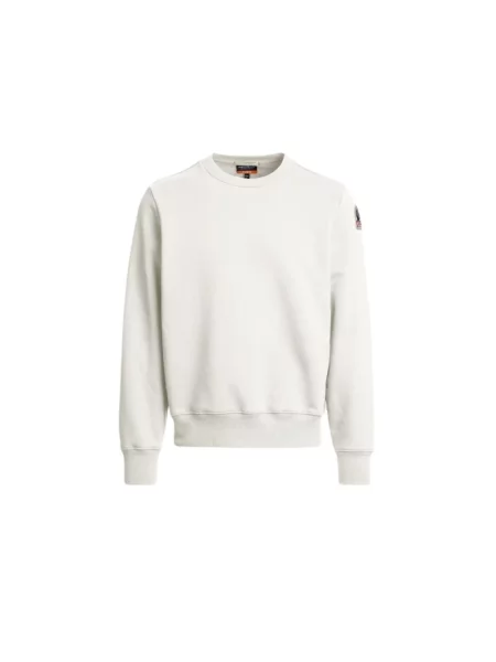 Bluza nierozpinana Parajumpers biała