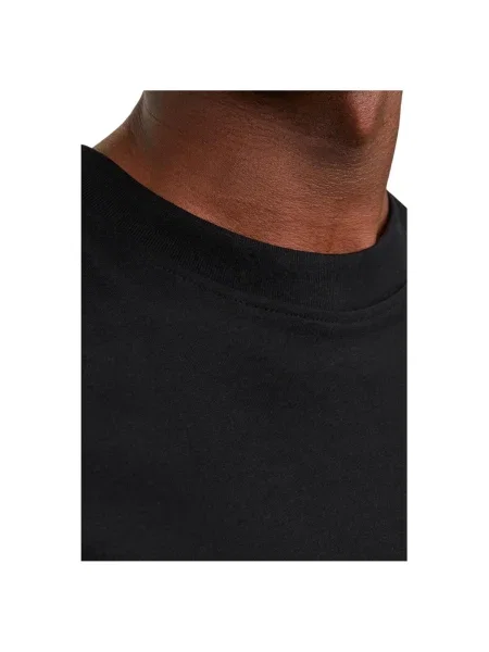 JACK & JONES Tricou BRADLEY' negru