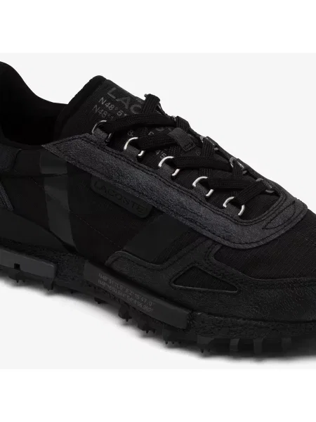 Lacoste Sneakersy Elite Active czarne