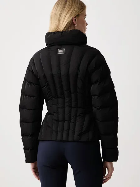 Elisabetta Franchi стьобана куртка