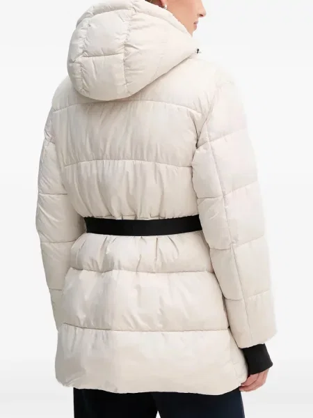 Geacă parka Geox cu glugă