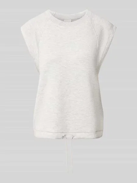 Bluza o kroju relaxed fit z mieszanki model Salome' Varley