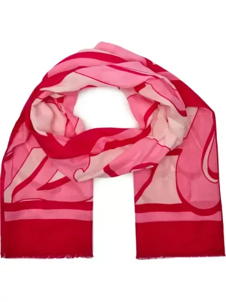 HUGO Șal roz