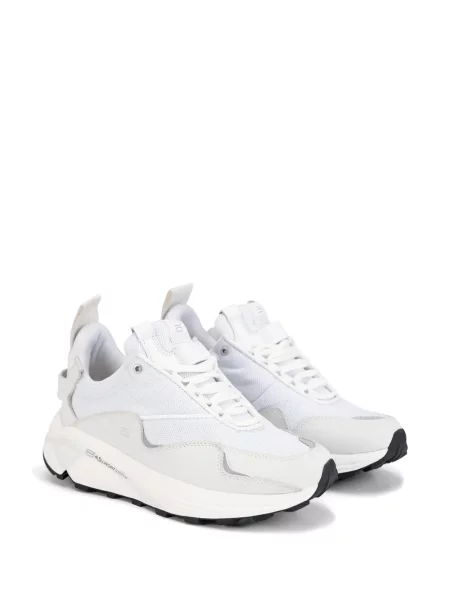 Sneakerși Clearweather alb