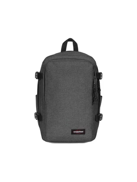 EASTPAK Hátizsák sötétszürke fekete
