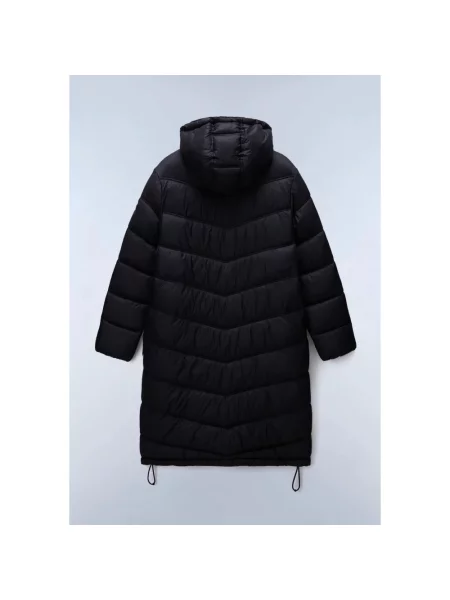 Kurtka Napapijri A-Ega L W Jacket Black Beauty L czarna