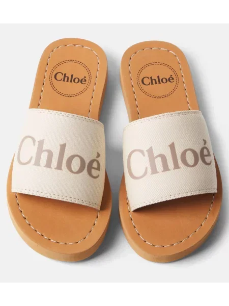 Gyerek szandál Chloe bézs