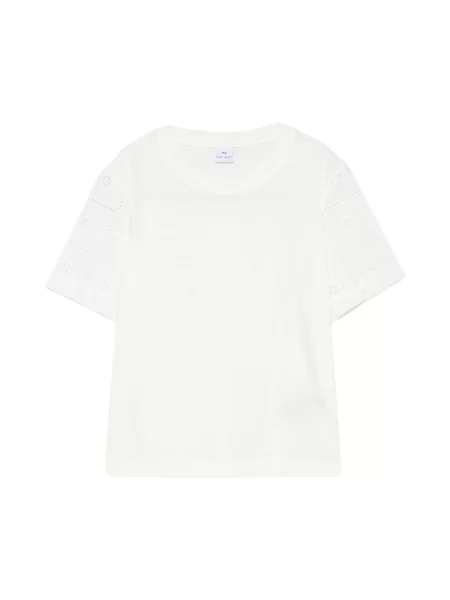 Koszulka Paul Smith z krótkim rękawem biała