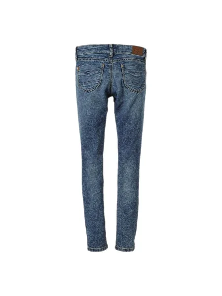 Blugi copii Pepe Jeans albastru