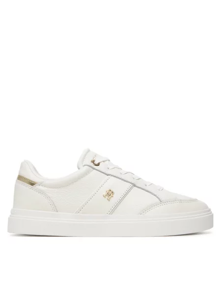 Tommy Hilfiger Sportcipők Th Feminine Cupsole fehér