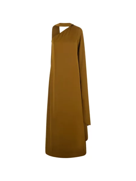Rochie maxi Solace London galben