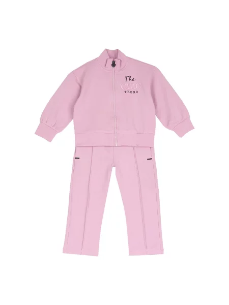 Chicco Jogging ruhák rózsaszín fekete