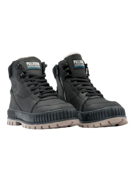 Pantofi Palladium negru