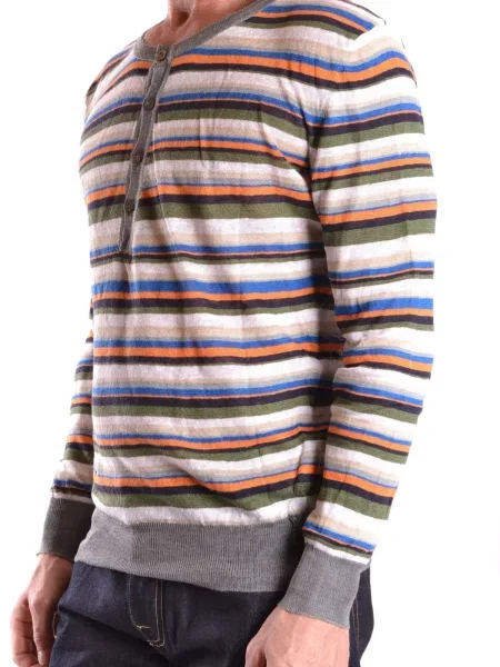 Pulover Mauro Grifoni modra