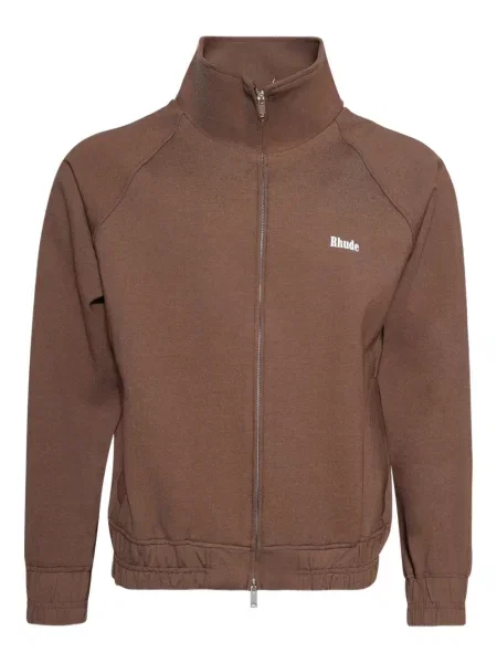 Geacă Rhude maro