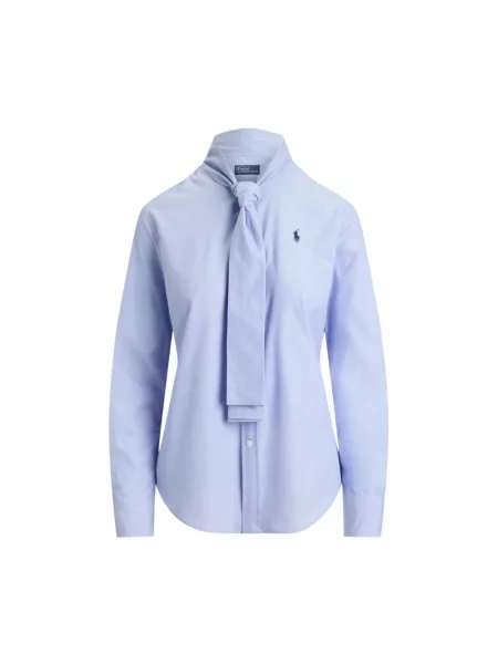 Polo Ralph Lauren koszula niebieska