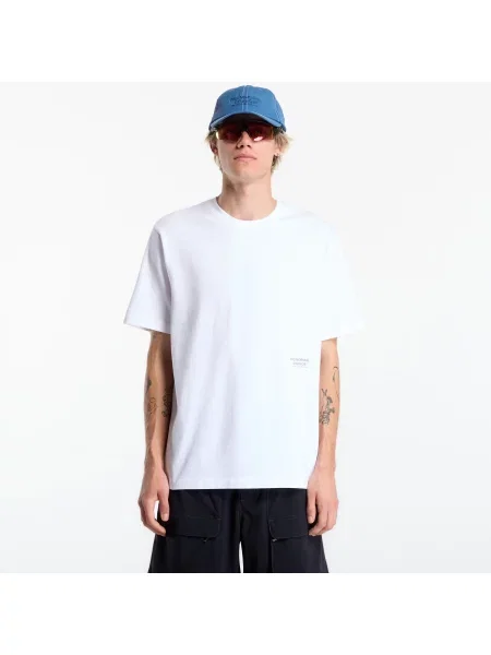 Tricou Pas Normal Studios Off-Race Graphic T-Shirt White L alb