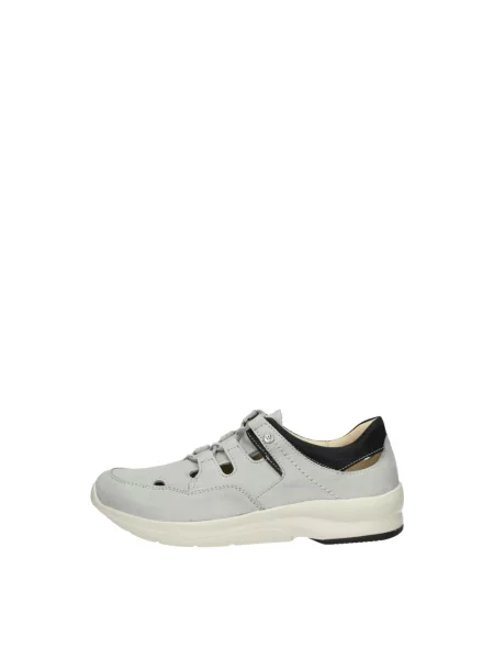 Sneakersy Wolky szare