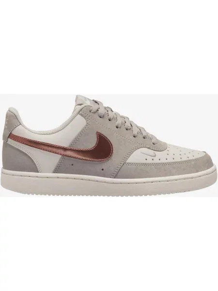 Buty do biegania Nike Court Vision Low LX brązowy 36 beżowy
