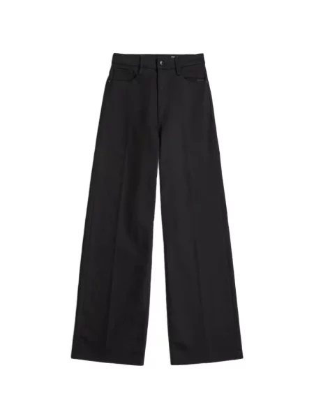 Blugi cu picior larg G-star Raw negru