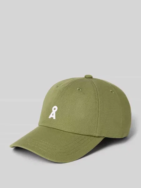 Czapka z daszkiem z czystej ekologiczna Model YENAAS' Armedangels