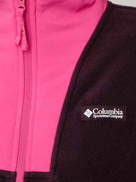 Флисовый свитер Columbia
