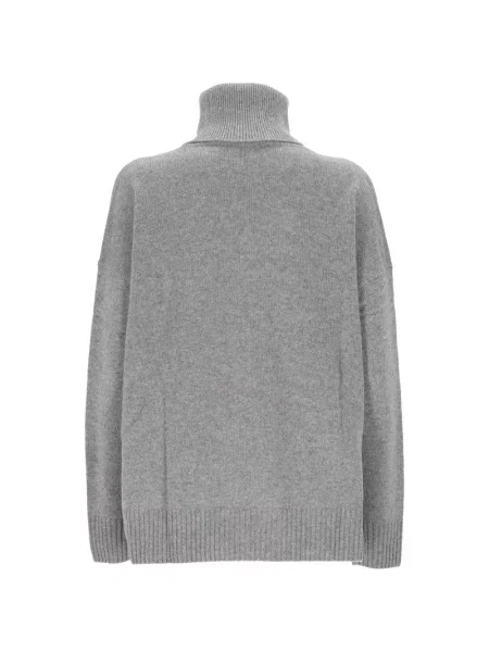 Sweter Emma E Gaia szary