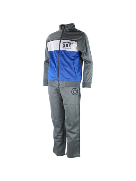 Pantaloni de jogging copii Srk gri