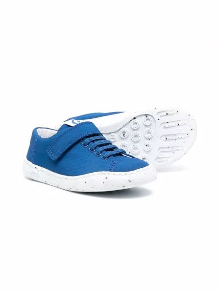 Sneakersy dziecięce Camper niebieskie