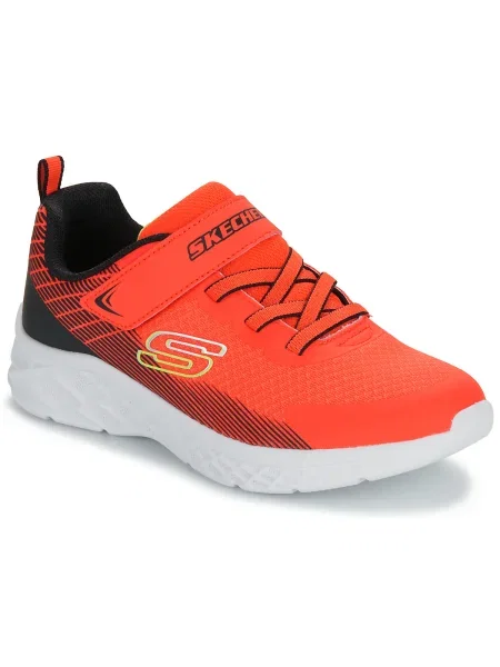 Pantofi copii Skechers roșu