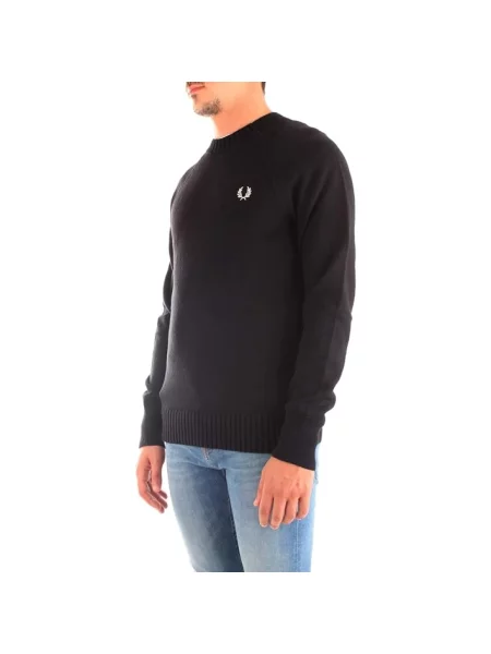 Sweter Fred Perry czarny