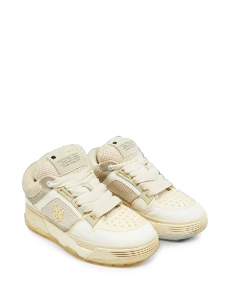 Sneakerși Amiri alb
