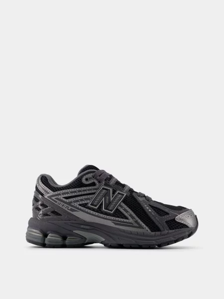Детские кроссовки New Balance черные