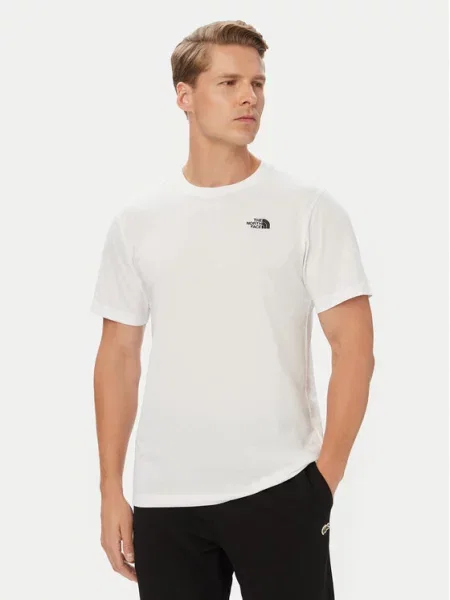 Majica The North Face bijela