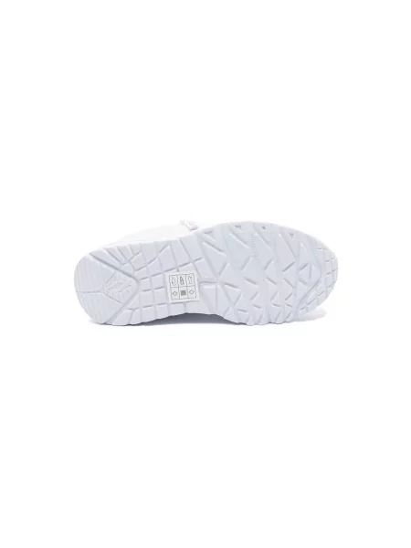 Gyerek félcipő Skechers fehér