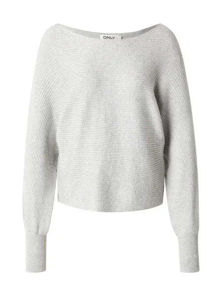 ONLY Pulover ONLADALINE deschis gri