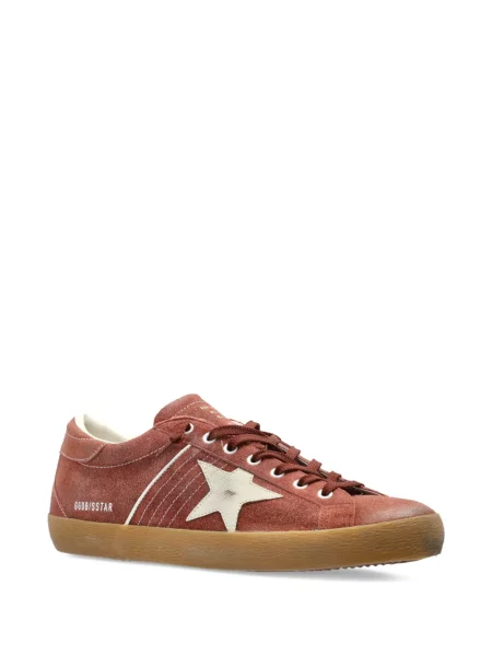 Sneakerși Golden Goose auriu