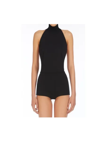 Koszulka Max Mara czarna